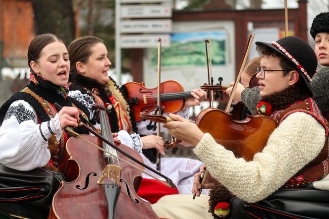 53. Karnawał Góralski w Bukowinie Tatrzańskiej