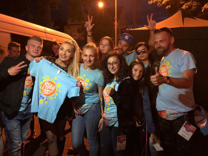 Dni Łobza 2018 z patrolem ESKA Summer City