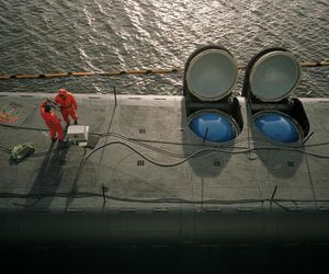 Koreańskie okręty podwodne - zgoda Trumpa