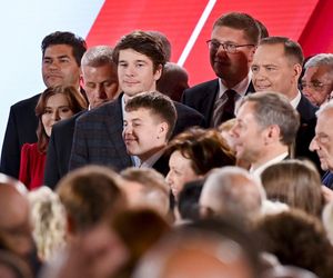 Antek Nawrocki przyszedł na casting do TVN-u. Niebywałe, jak go potraktowali! Teraz to syn prezydenta