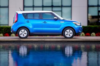 Kia Soul EV