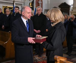 Pogrzeb Elżbiety Pendereckiej. Spoczęła w Panteonie Narodowym w Krakowie