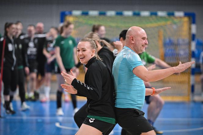 Tak wyglądał zamknięty trening MKS Lublin! Mamy dużo zdjęć!