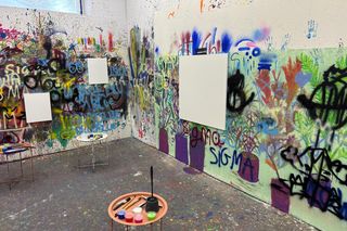 Pokój ekspresji magistra Morsa 