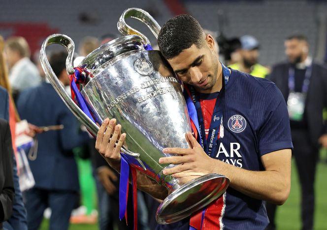Zamieszki po triumfie PSG w finale Ligi Mistrzów