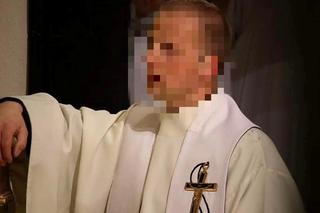 Ksiądz Artur próbował nagrać nagiego mężczyznę. Ruszył proces