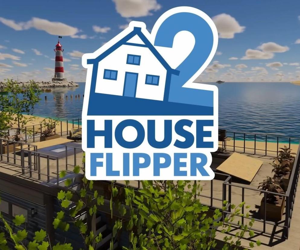 House Flipper 2 z nowym trailerem trybu Sandbox - Frozen District spełnia obietnice. Wybudujemy dom od zera... i zasypiemy go górą śmieci