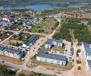 Nowa ścieżka rowerowa i droga na mapie Piły