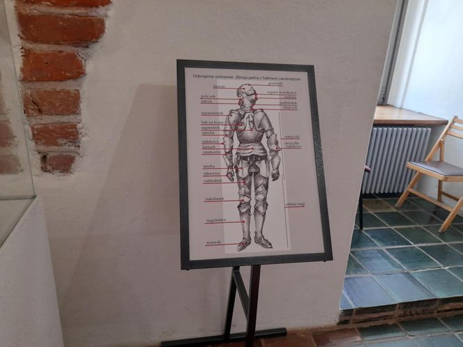 Zamek w Lidzbarku Warmińskim