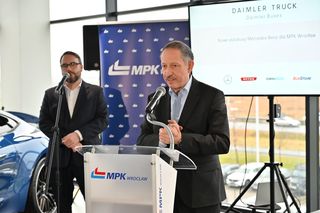 Aż 100 nowych autobusów trafi do MPK Wrocław. To nie koniec inwestycji w modernizację floty!