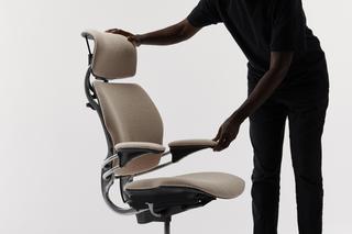 Fotel Humanscale Freedom. 25 lat ergonomicznej doskonałości