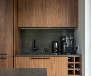 Minimalistyczne wnętrze KODO