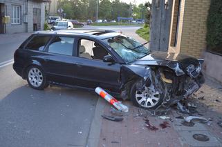 Wypadek Kolejowa Starachowice