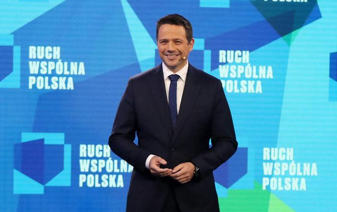 Rafał Trzaskowski zainaugurował ruch "Wspólna Polska"