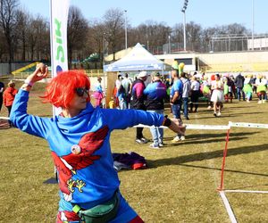  Dzień Kobiet w Rajtuzach to sukces. Piękna pogoda, tłumy kobiet to idealny przepis na celebrację święta w Rybniku ZDJĘCIA