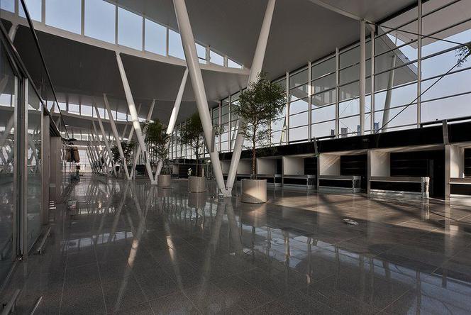 Lotnisko we Wrocławiu, nowy terminal