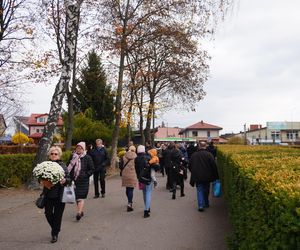 Tak obchodzono 1 listopada w Białymstoku