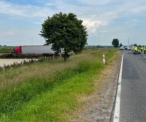 Beacie zostały już tylko niebieskie autostrady. 34-latka zginęła na motocyklu