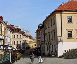 Stare Miasto w Lublinie - aktualne zdjęcie
