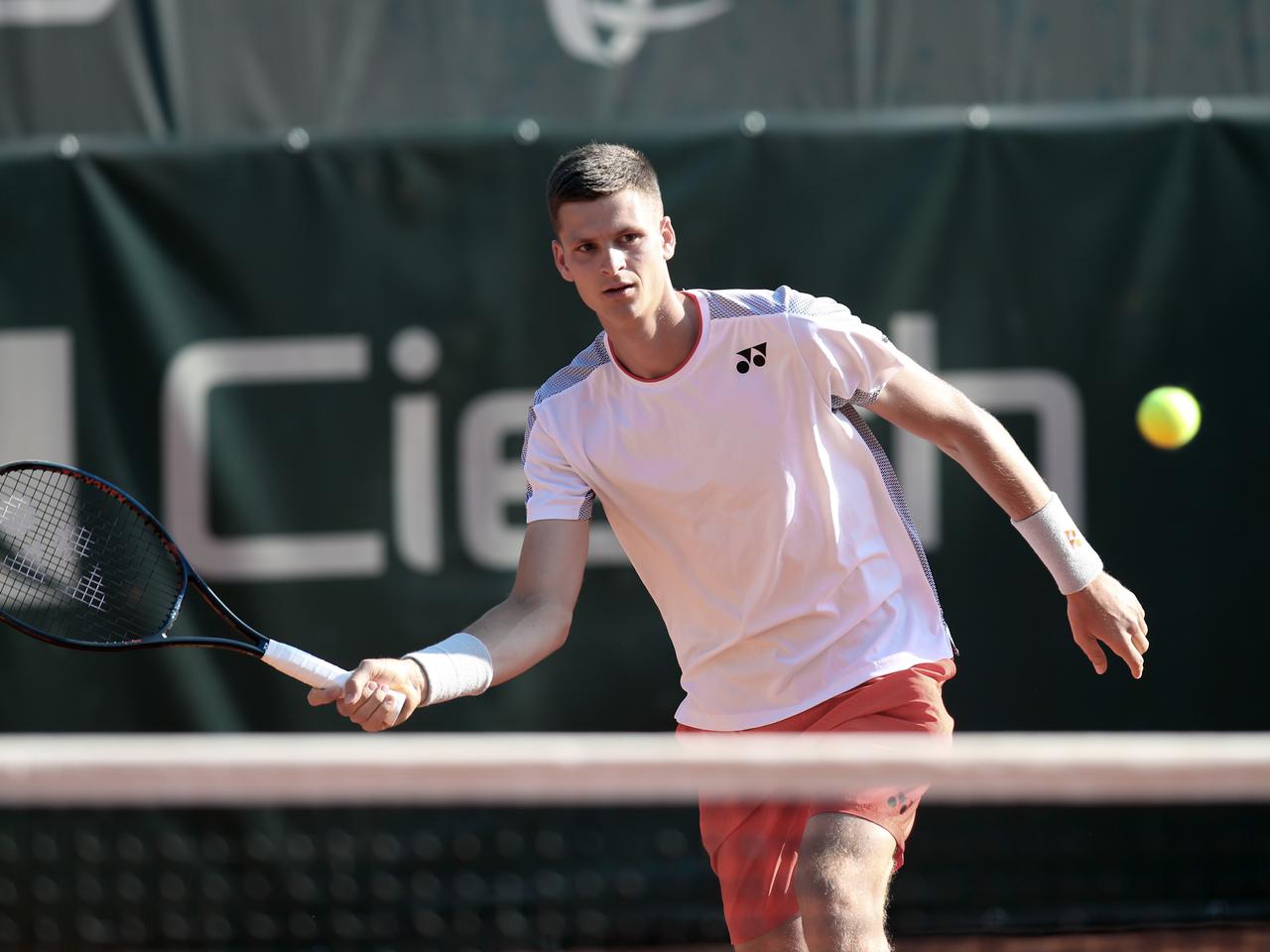 Hubert Hurkacz musiał być w szoku, gdy usłyszał o tym w ostatniej chwili. Kuriozum