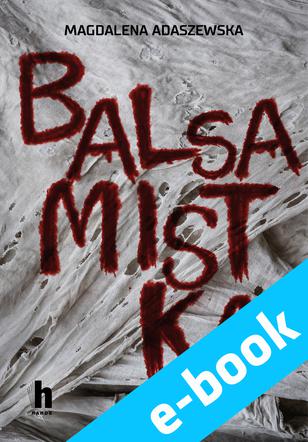 e-book Balsamistka