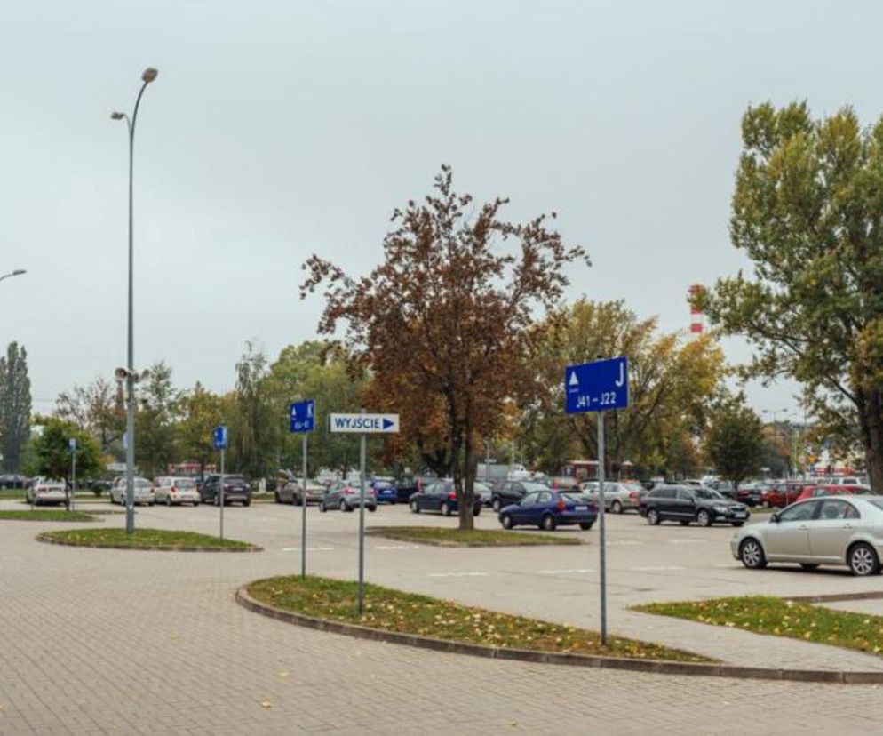 P+R Połczyńska
