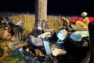 Szkoła żegna 18-letniego Jakuba. Zginął w tragicznym wypadku pod Piszem