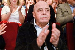 Stanisław Tym na osttanich zdjęciach przed śmiercią