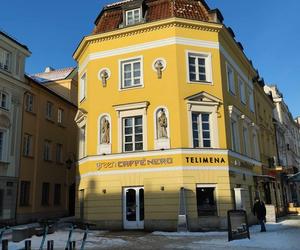 Green Caffè Nero - Telimena na Krakowskim Przedmieściu 