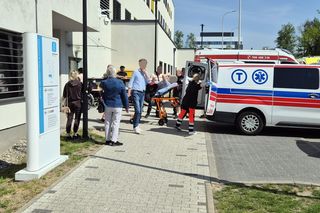 Medycy grzmią po zabójstwie lekarza. Chcą zmian w prawie