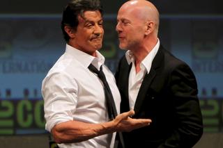 Co się dzieje z Bruce'em Willisem. Sylvester Stallone załamany: To takie smutne