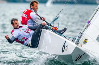 Mateusz Kusznierewicz czwarty w ME klasy Star i SSL Breeze Grand Slam