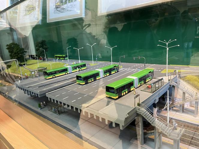 Katarzynki 2023. Zwiedzanie Muzeum MPK Poznań