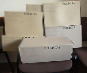 Nielegalna broń u 33 latka.