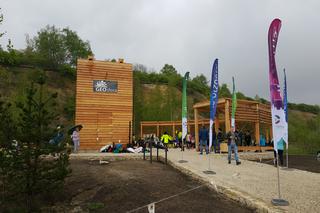 Tężnia solankowa w Jaworznie