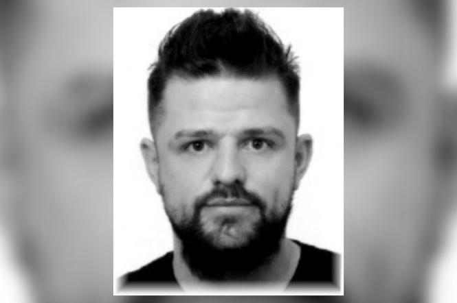 Zaginiony Marcin Sawicki