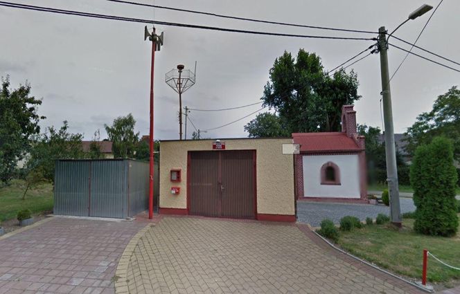 Najniższej położona wieś w woj. śląskim - Ruda