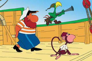 Podróże kapitana Klipera