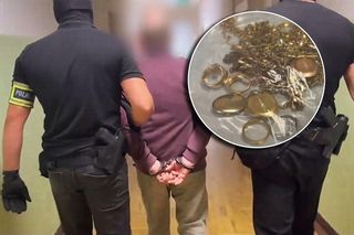 Rowerem na skok. 72-letni włamywacz grasował po Polsce!