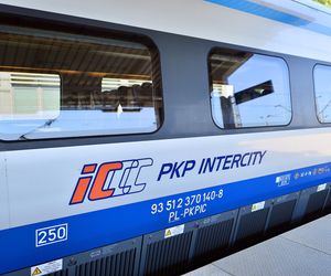 Nowy czas przejazdów pociągów PKP IC