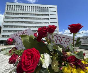 Po zamachu na premiera Słowacji. Robert Fico opuścił szpital w Bańskiej Bystrzycy