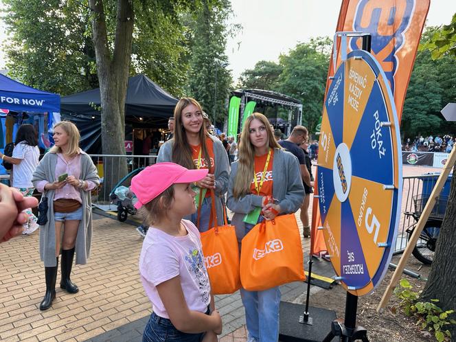 Ekipa Eska Summer City bawiła się na Powidz Jam Festiwal