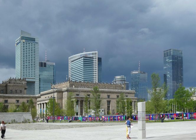 Warszawa poza utartym szlakiem. Młodzi pokazują zupełnie inne oblicze stolicy 