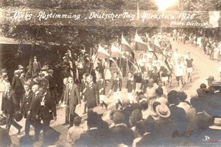 To druga pod względem długości ulica w Olsztynie. Zobacz, jak dawniej wyglądała