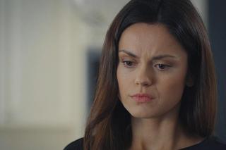 	M jak miłość odc. 1784. Kasia (Paulina Lasota)