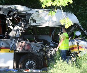 Pomorskie/ Dwa lata więzienia dla kierowcy za spowodowanie wypadku, w którym zginęły cztery osoby