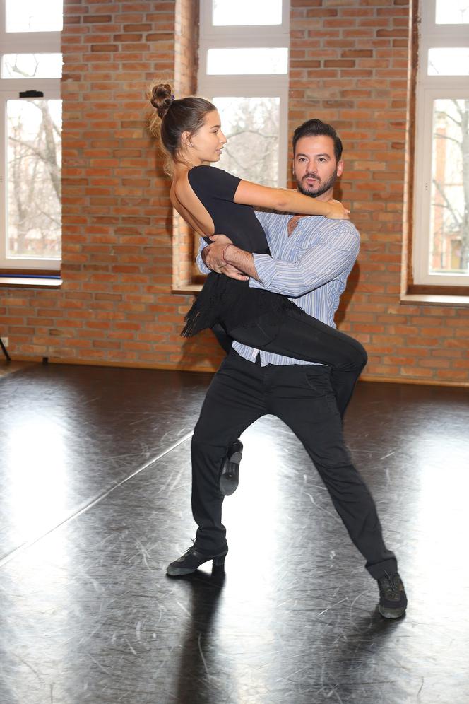 Taniec z Gwiazdami 11: Julia Wieniawa i Stefano Terrazzino