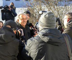 Michel Platini & Sepp Blatter