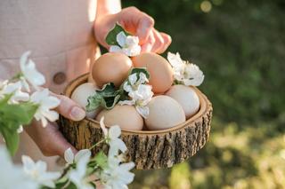 Ozdoby wielkanocne ręcznie robione