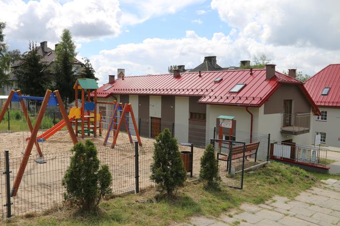Kolejne mieszkania chronione w Starachowicach [GALERIA]